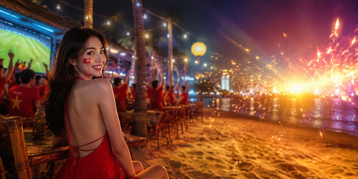 Chợ đêm Nha Trang gợi bối cảnh kiểm tra quyền lợi VIP trên di động
