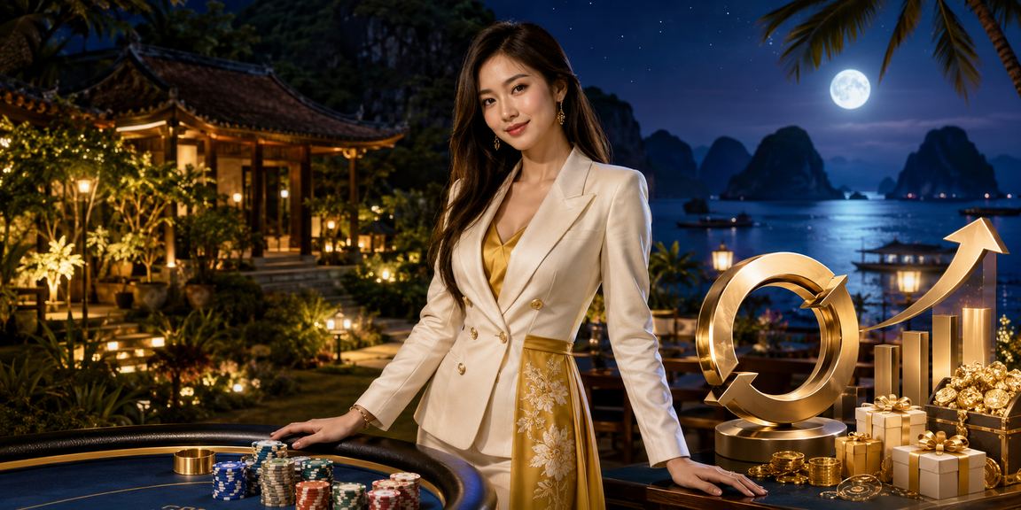 Cảnh Ninh Bình và áo dài gợi ý thông tin hoàn tiền cho trải nghiệm giải trí