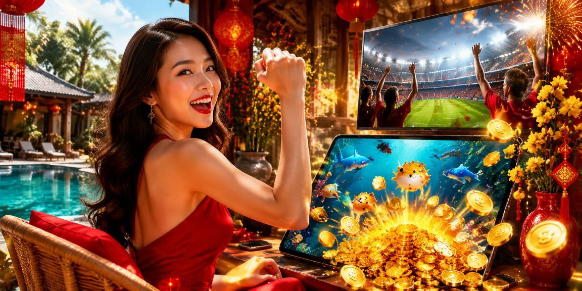 Không khí Ninh Bình mùa Tết gắn với chủ đề kèo thể thao trực tuyến