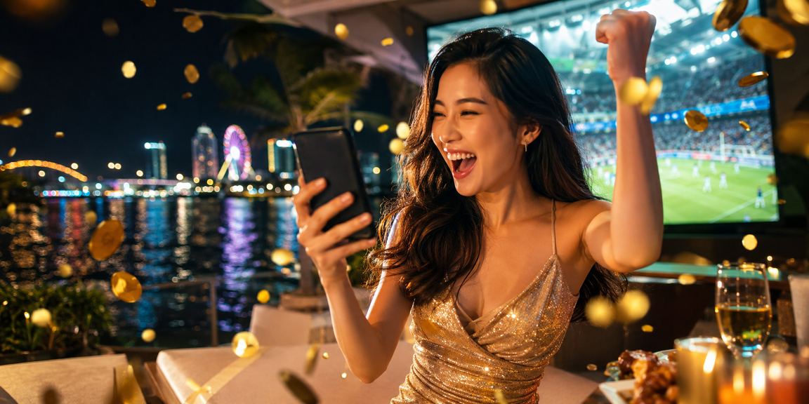 Không gian casino trực tuyến Việt Nam với nhiều nhóm trò chơi phổ biến